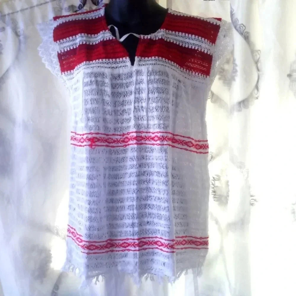 Mexican top size small and medium ( Hang )